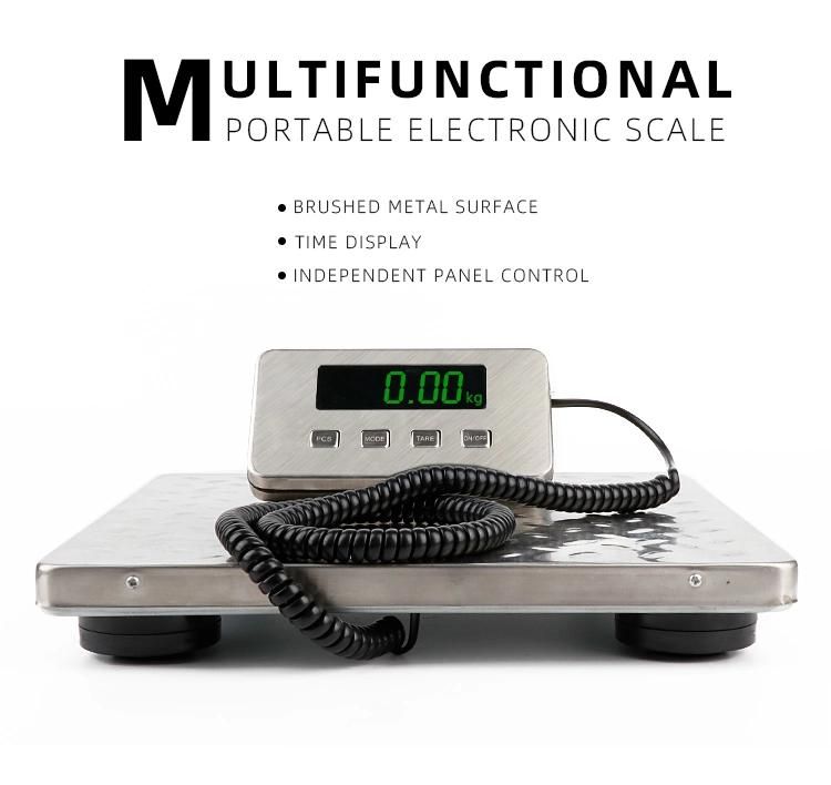 New Design Digital Muti-Functional Postal Scale Weighing Scale