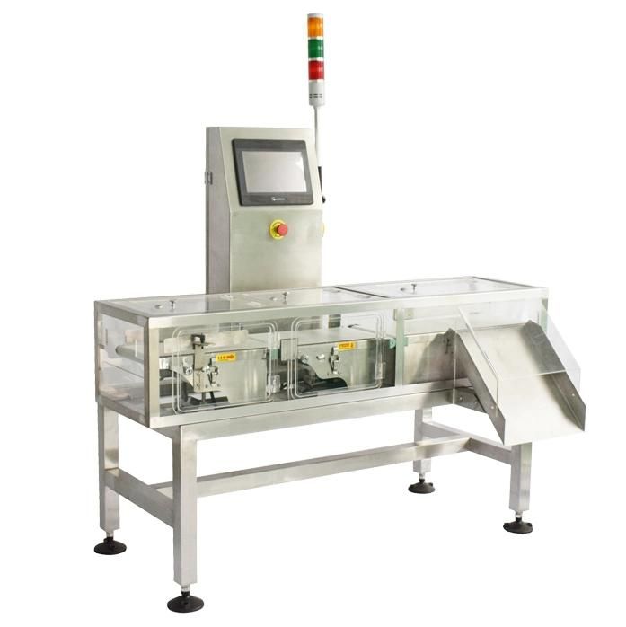 Conveyor Check Weigher Style Checkweigher