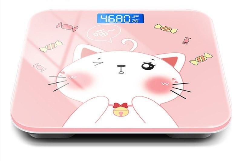Factory Wholesale LED Display Body Weighing Scale 0.2-180kg