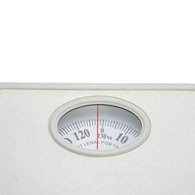Household Mechanical Weighing Bathroom Scale Balance Personal Weighing Bathroom Scale