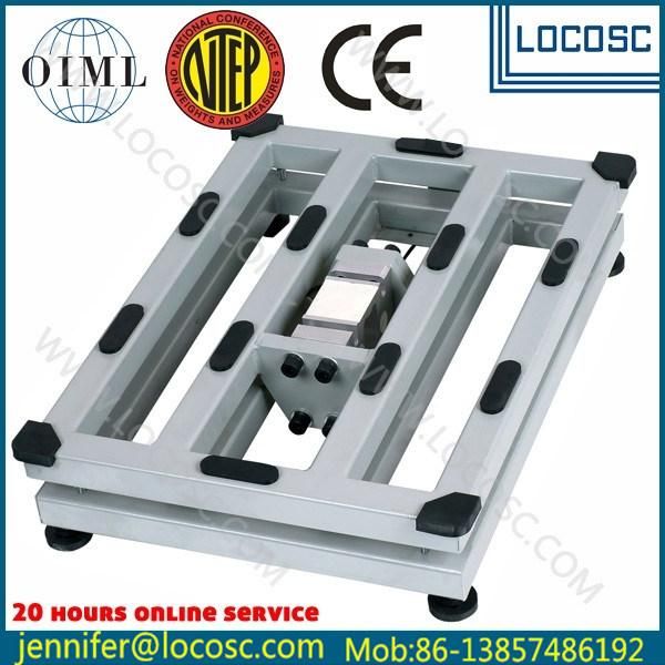 Tcs Platform Scale 150kg Bench Scale