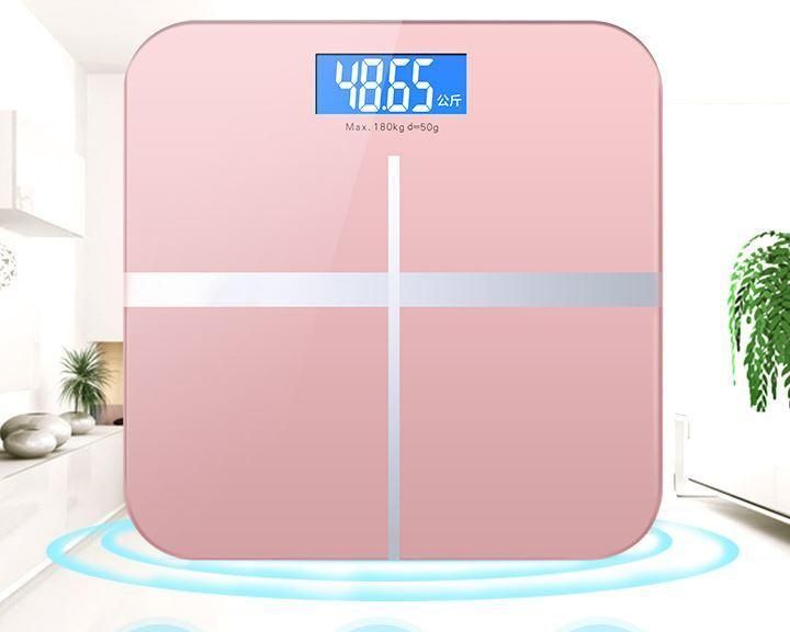 Good Quality Digital Bathroom Weighing Scale Personal Weight Balance Body Fat Scale