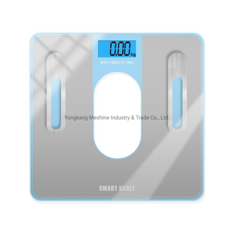 OEM & ODM Digital Wireless APP Bathroom Weighing Floor Balance Smart Body Fat Scale