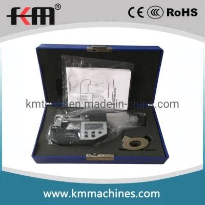50-75mm Digital Outside Micrometer with IP54 Protection Degree