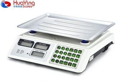 30kg Electronics Digital Price Computing Weighing Scale