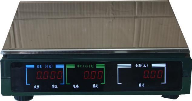 40kg Digital Electronic Retail Weighing Price Computing Price Computing Scale