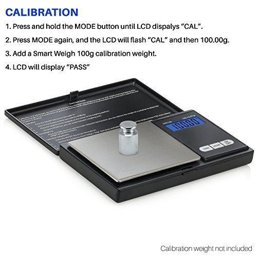 200g 0.01g LCD Screen Digital Jewelry Pocket Mini Weighing Scale