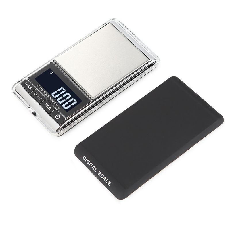High Precision Electronic Digital Pocket Jewelry Electrical Weighing Scale