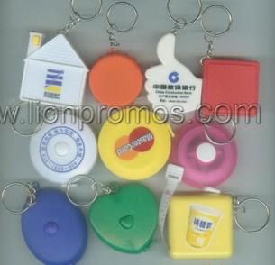 Custom Logo and Shape Promotional 1.5m Tape Measure