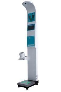 Coin-Operated Vending Height and Weight Scale Intelligent Bluetooth Body Fat Health Checkup Machine for Clinics