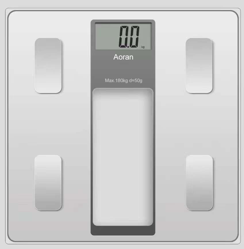 Bl-8001 House Hold Body Fat Scale Multi Function