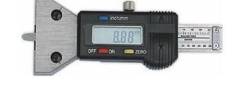 Digital Thread Depth Gauge (TA201)