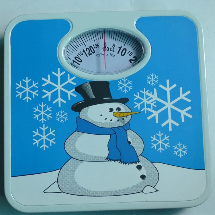 Mechanical Body Scale Spring Weight Scale