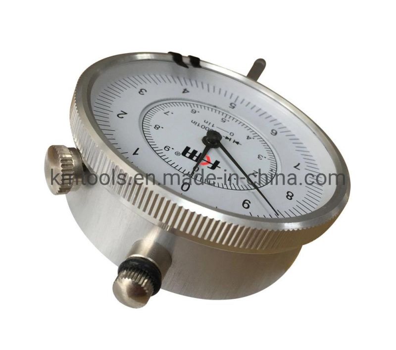 0-1in Mechanical Dial Indicator with 0.0001in Graduation