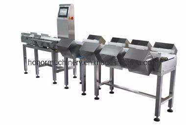 China Manufacturer Weight Sorting Machine for Weight Control