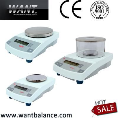 Hot Sale 500g 0.01g Digital Weighing Balance