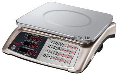 Electronic Price Scale Weighing Scale with LED Display