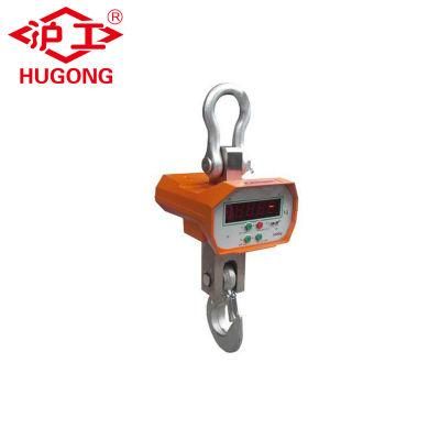 Cheap Weighing Hoist Scale Digital Electronic Crane Scale