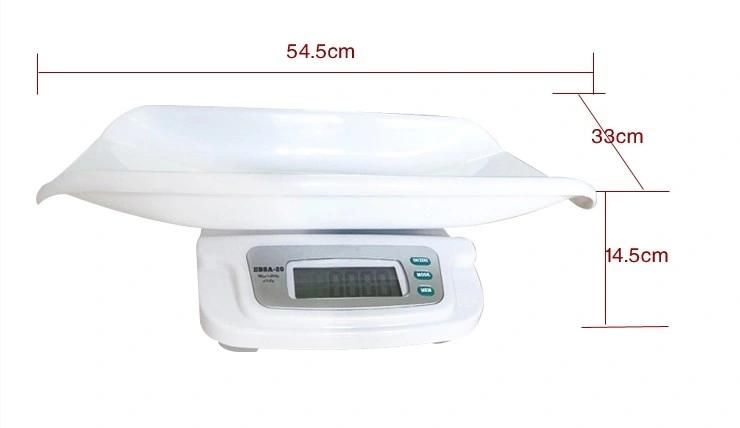 Hospital New Stock Infant and Baby Digital Weighing Scale
