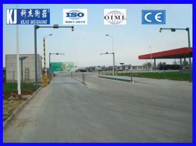 60 Ton Truck Weighbridge with Size 3X6m, 8m, 10m, 12m, 14m, 16m, 18m, 20m, 22m, 24m