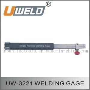 (uw-3221) Economy Single Purposewelding Gage