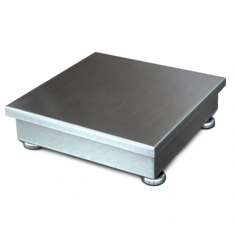 OIML Stainless Steel 100 Kg Waterproof Platform Scales