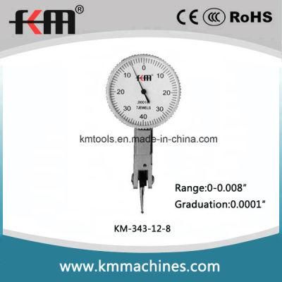 0-0.008&prime;&prime;&#160; Inch Micron Dial Test Indicators