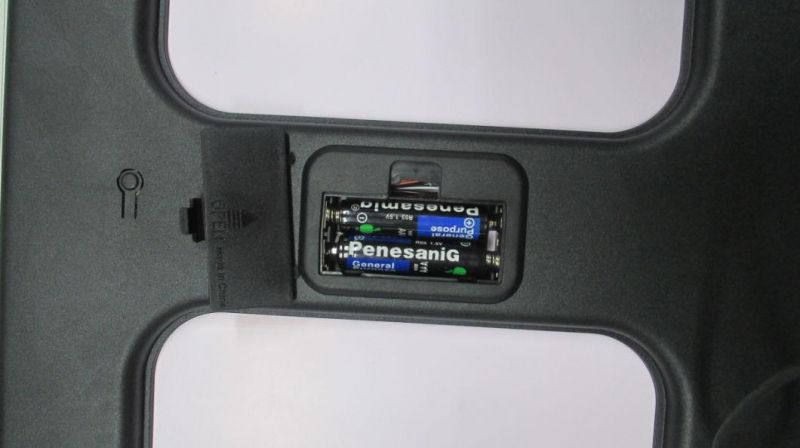 Multifunction Body Analyzer Wireless Digital Bathroom Bluetooth Scales