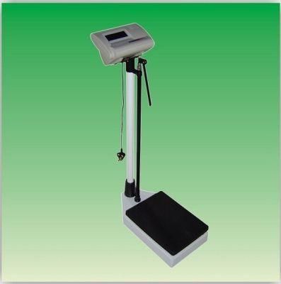 Tcs -200A-Rt Electronic Body Scale, Multifunctional Scale with High Quality, Digital Weight and Height Scale