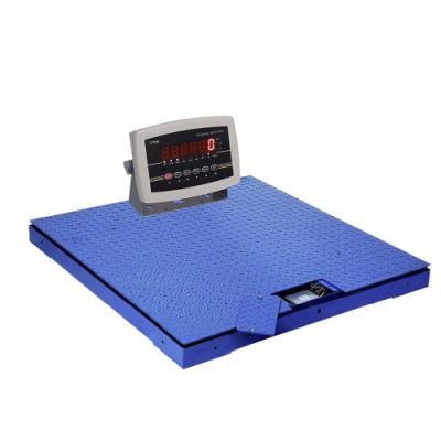 Balance Digital Weighing Pallet Floor Scales 1500kg 3000kg 10 Ton