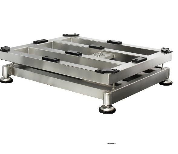 Stainless Steel 50kg 60kg 120kg 150kg Platform Scale Digital, Electronic Luggage Scale Platform