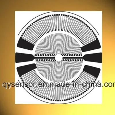 Rosette / Circle / Round Strain Gauge for Strain Pressure Transducer