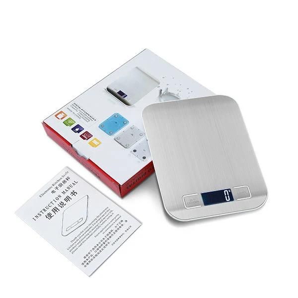 Stainless Steel Food Scale Kitchen Scale