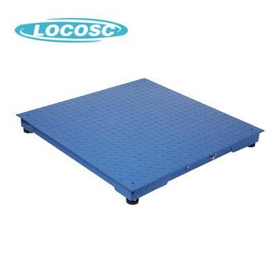 500 to 100000kg Industrial Heavy Duty Weighing Floor Scale