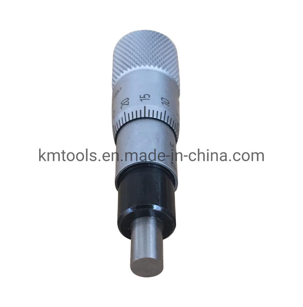 0-13mm Micrometer Heads Professional Supplier