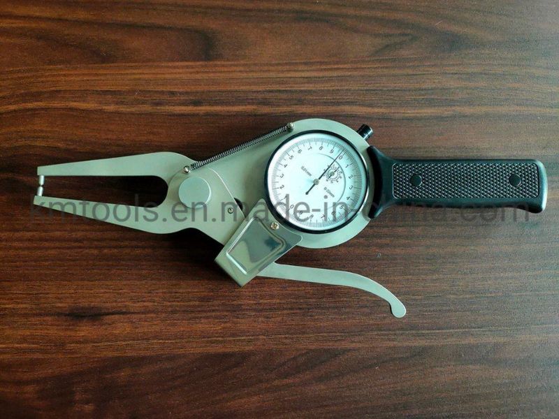 Dial Caliper Gauge for Measuring Outside Diameters in China