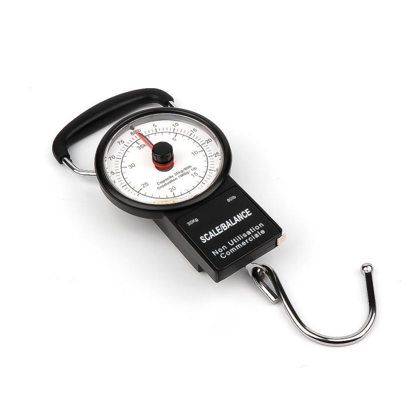 OEM Factory Portable Mini Mechanical Scale Luggage Scale