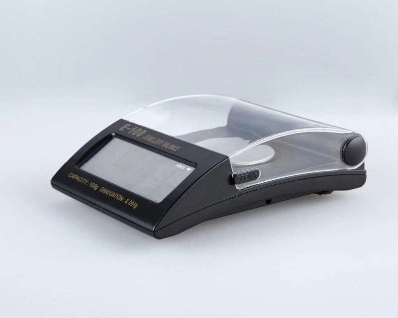 Mini Portable Electronic Digital Pocket Diamond Scale