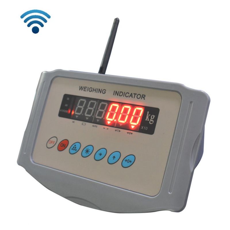 Electronic Plastic Weighing Indicator for Scale