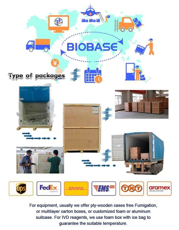 Biobase Ba-B Series Electronic Analytical Balance with Cheap Price