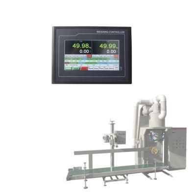 Supmeter Packing Bag Weighing Indicator with TFT Touch Screen