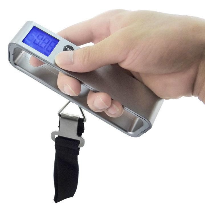 Digital Travel Portable Handheld Weighing Luggage Scales