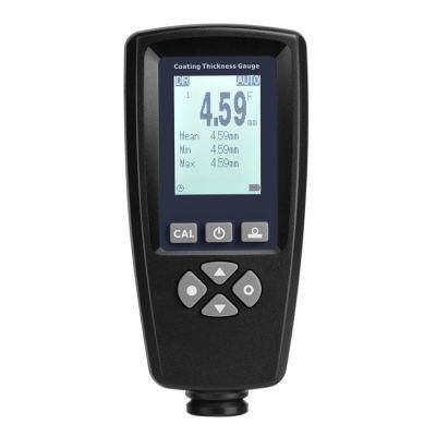 Wide Measurement Range Coating Thickness Gauges for Cars