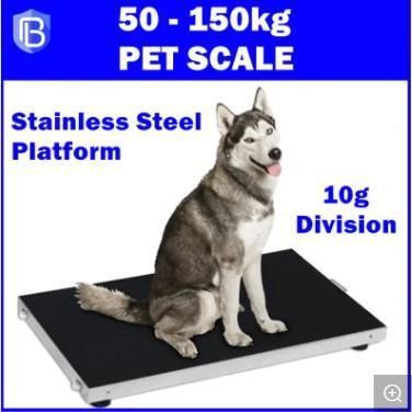 Stainless Steel Pet Healthy Weighing Scale for Handhold Pet Scale