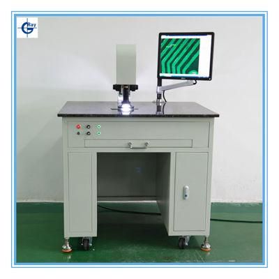 China Hot Sale Line Width Tester Ray-Lw01