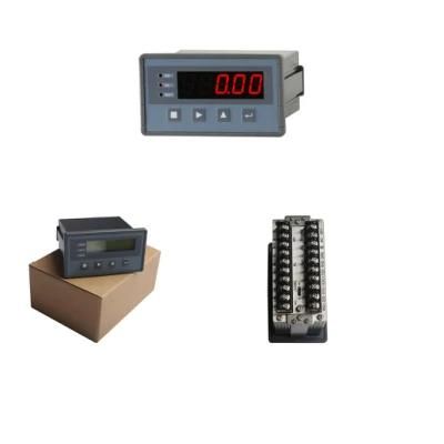 Supmeter Simple LED Force Measuring Weighing Controller with Load Cell Transmission