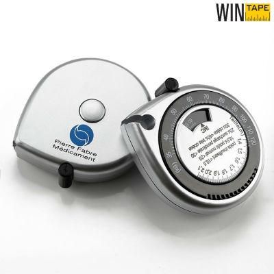 China Manufacture Retractable Body Fat Scale Measuring Tape (BMI-015)