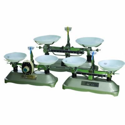 Student Weighing Scale High Quality 100g 200g 500g 1000g High Precision Mechanical Table Balance