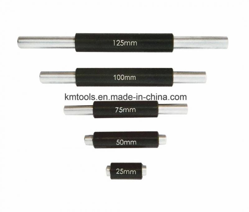 25mm Setting Standards for Calibrating Zero Position of Outside Micrometers