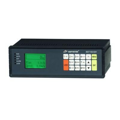 Electronic Conveyor Belt Scale Indicator, Loss -in -Weight Flow Feeding Controller